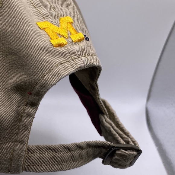 Go Blue Michigan hat cap - Picture 4 of 4